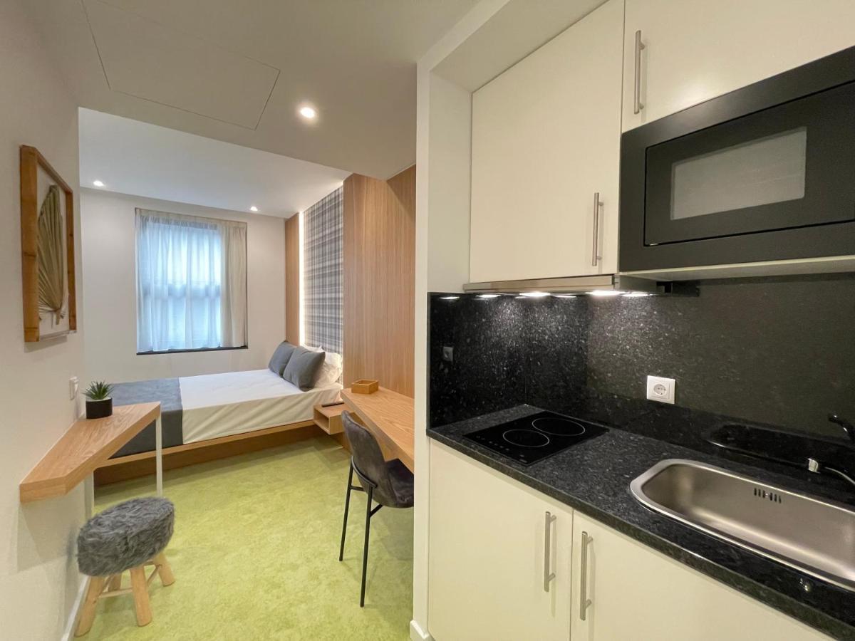 Mystay Porto Sao Bento Εξωτερικό φωτογραφία