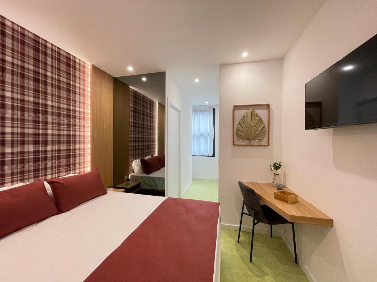 Mystay Porto Sao Bento Εξωτερικό φωτογραφία