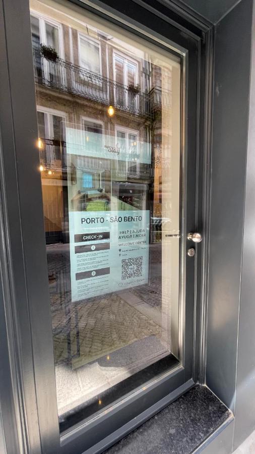 Mystay Porto Sao Bento Εξωτερικό φωτογραφία