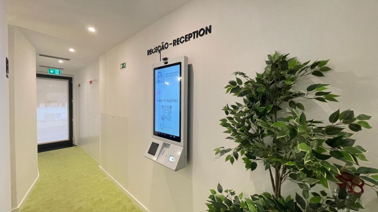 Mystay Porto Sao Bento Εξωτερικό φωτογραφία
