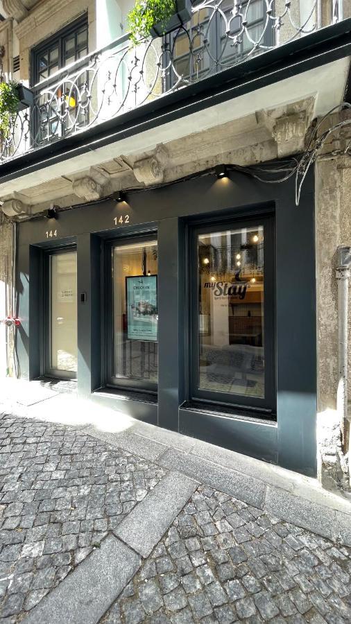 Mystay Porto Sao Bento Εξωτερικό φωτογραφία