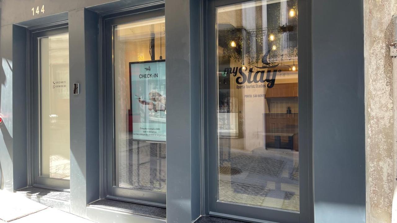 Mystay Porto Sao Bento Εξωτερικό φωτογραφία