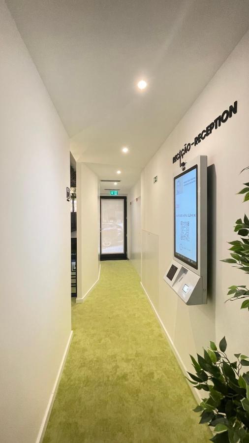 Mystay Porto Sao Bento Εξωτερικό φωτογραφία