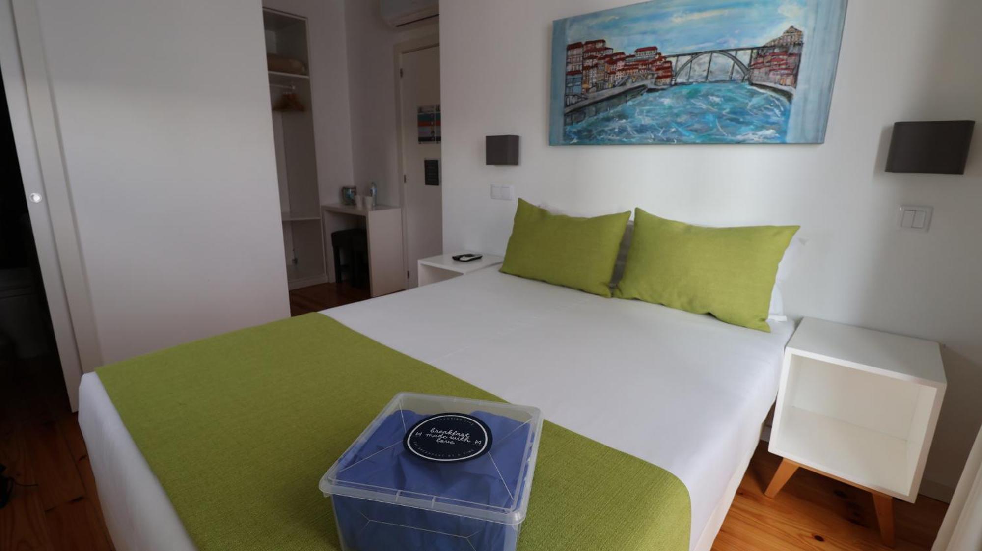 Mystay Porto Sao Bento Εξωτερικό φωτογραφία