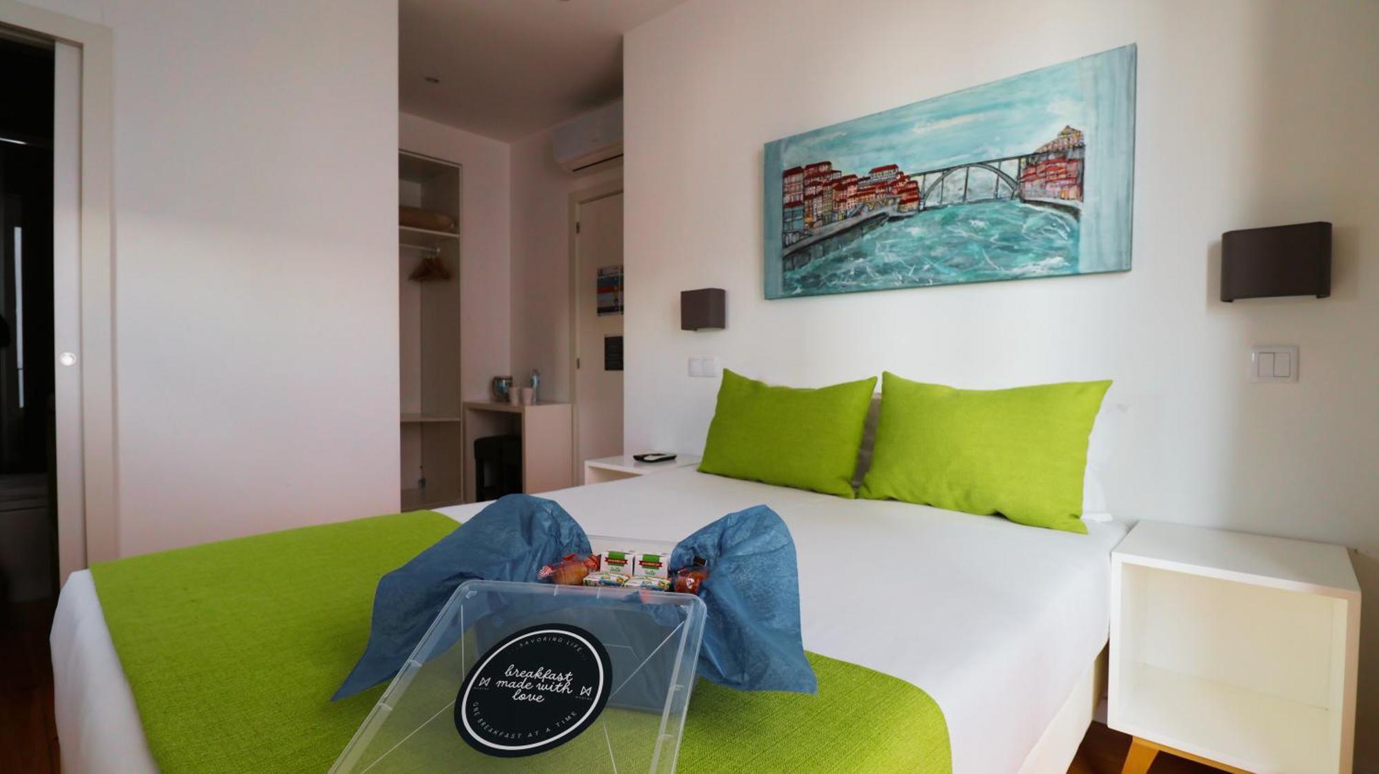 Mystay Porto Sao Bento Εξωτερικό φωτογραφία