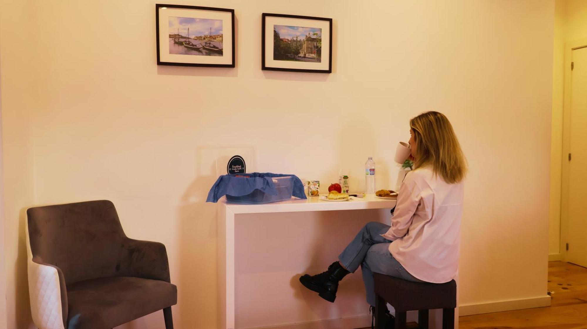 Mystay Porto Sao Bento Εξωτερικό φωτογραφία