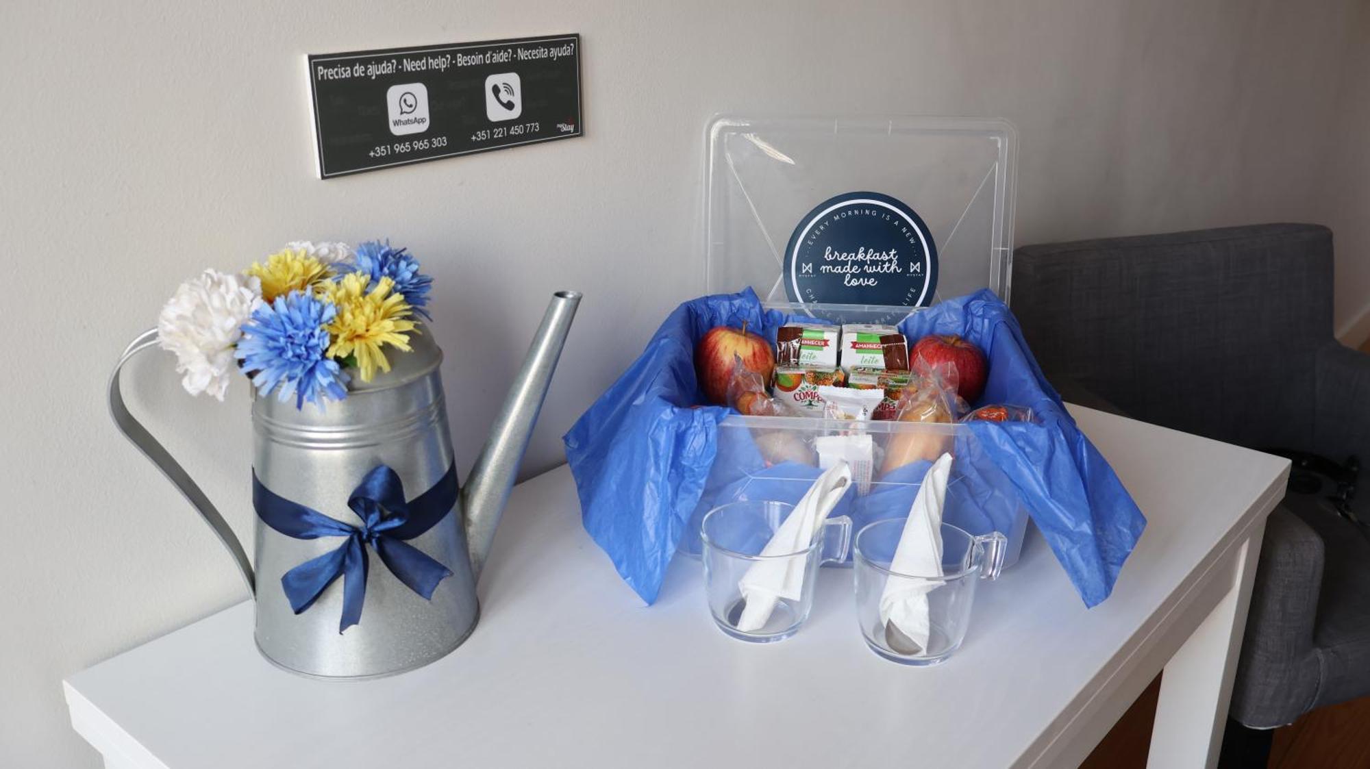 Mystay Porto Sao Bento Εξωτερικό φωτογραφία